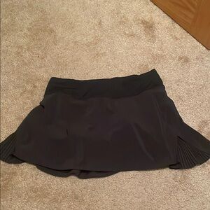 Lululemon athletic skirt